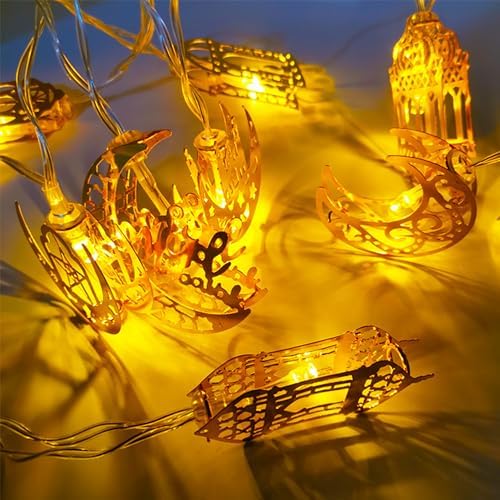 Vue 5 de Decoration Ramadan Lot De