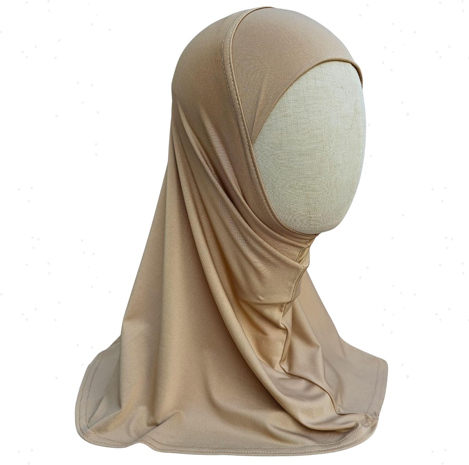 Foulard Hijab Uni Amira