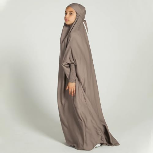 Vue 4 de Robe De Priere Abaya