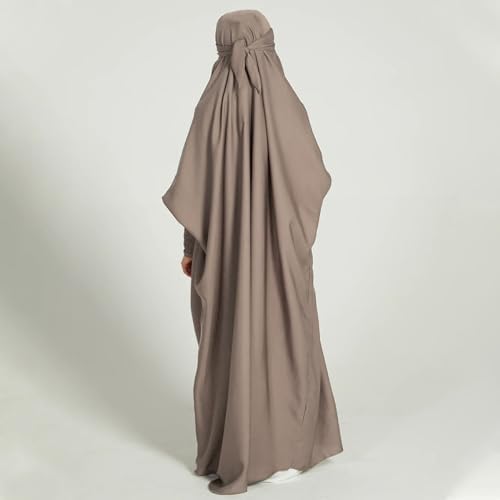 Vue 5 de Robe De Priere Abaya