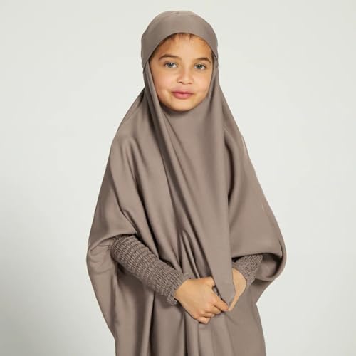 Vue 6 de Robe De Priere Abaya