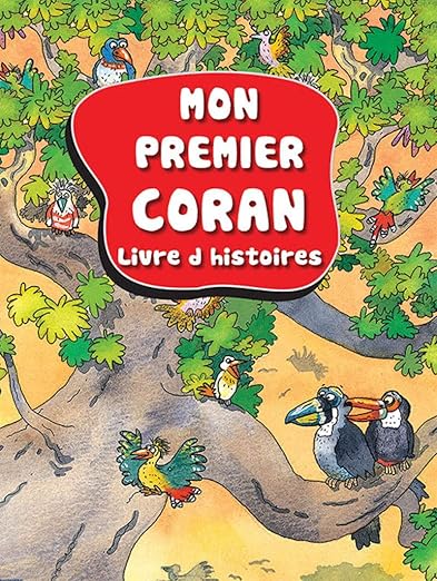 Mon Premier Coran Livre