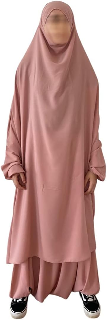 Jilbab Pieces Sarouel Et