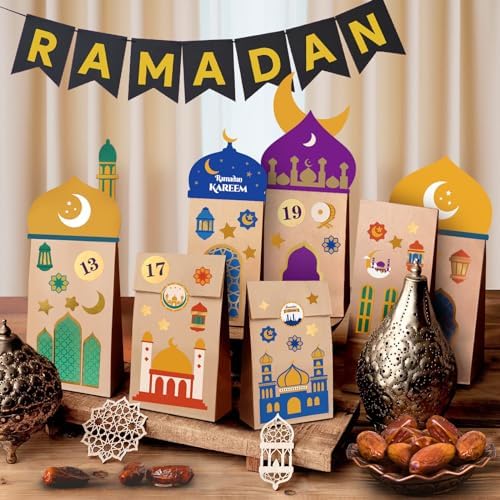 Vue 6 de Gaeymy Calendrier Ramadan Decoration