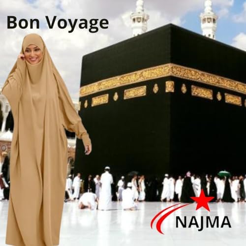 Vue 4 de Jilbebjilbab Une Piece Avec