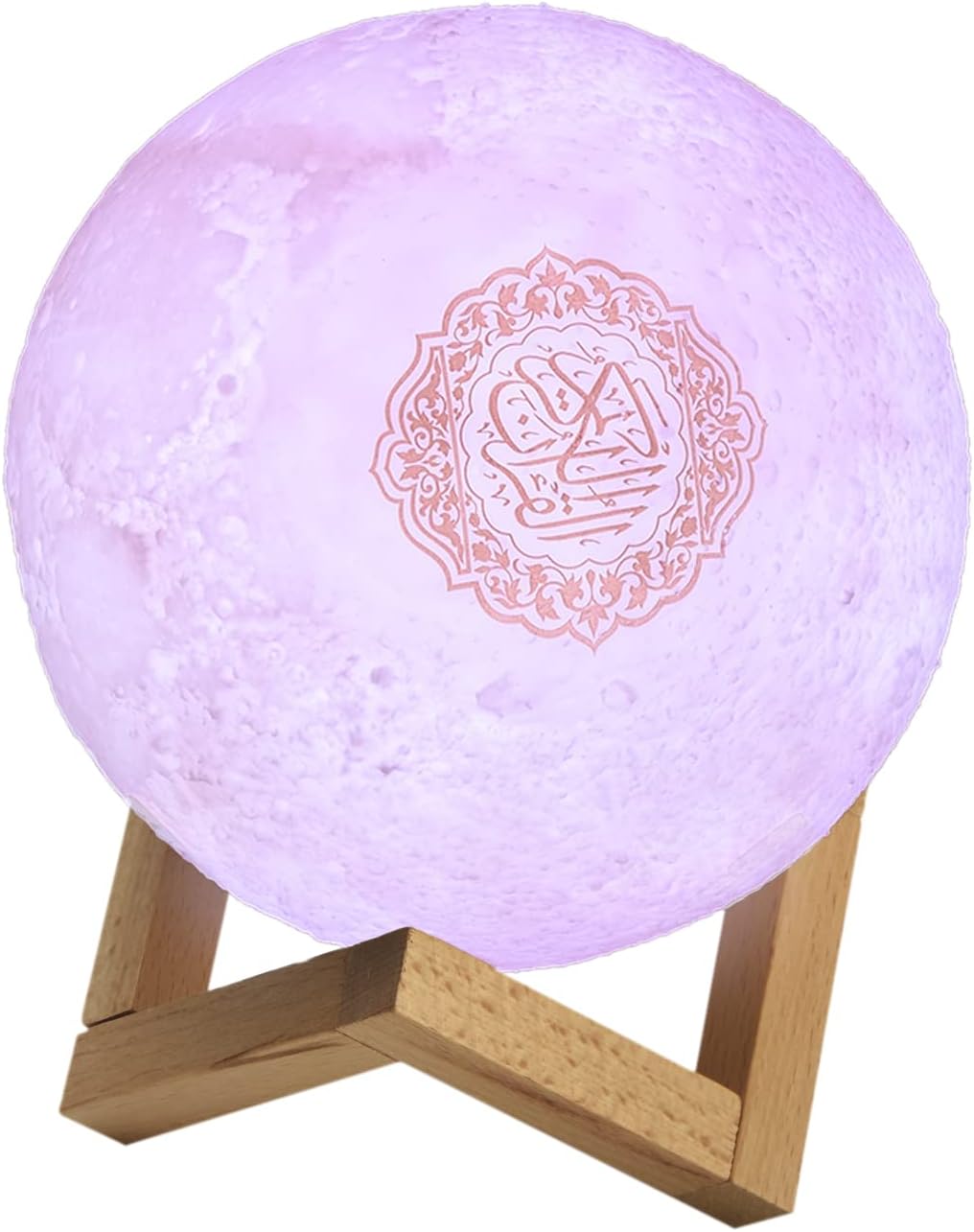 Jingtaihua Veilleuse Quran