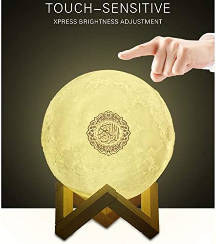 Vue 4 de Jingtaihua Veilleuse Quran