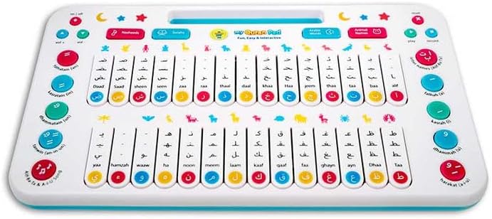 Vue 4 de My Salah Mat Jouet