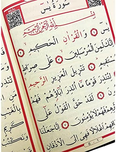 Vue 6 de Ramadan Coffret Cadeau Tapis