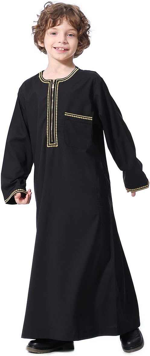 Musulman Djellaba Enfantenfants Vetements