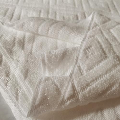 Vue 7 de Gizellmg Serviette Musulman Serviettes