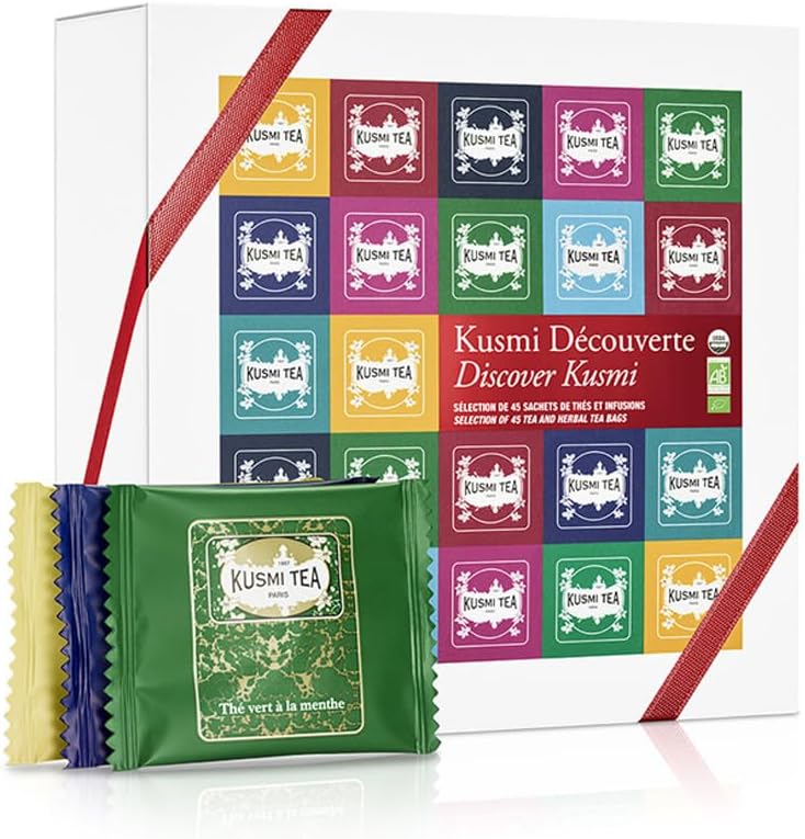 Kusmi Tea Coffret Kusmi
