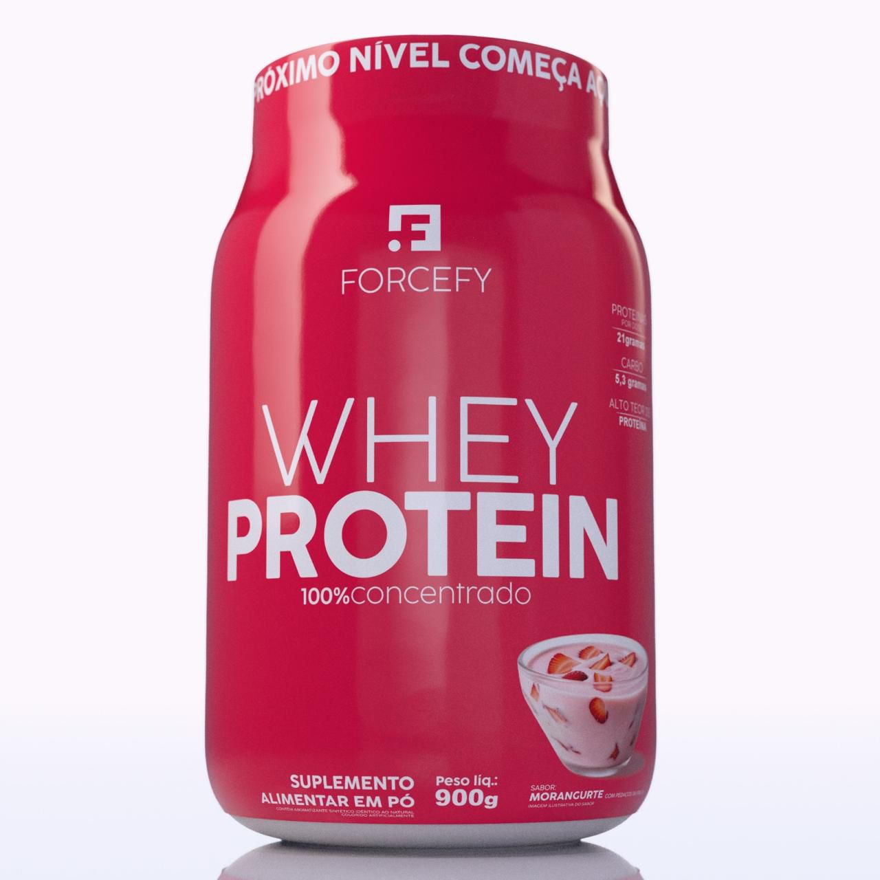 Imagem de Whey Proteico Sabor Marangurte