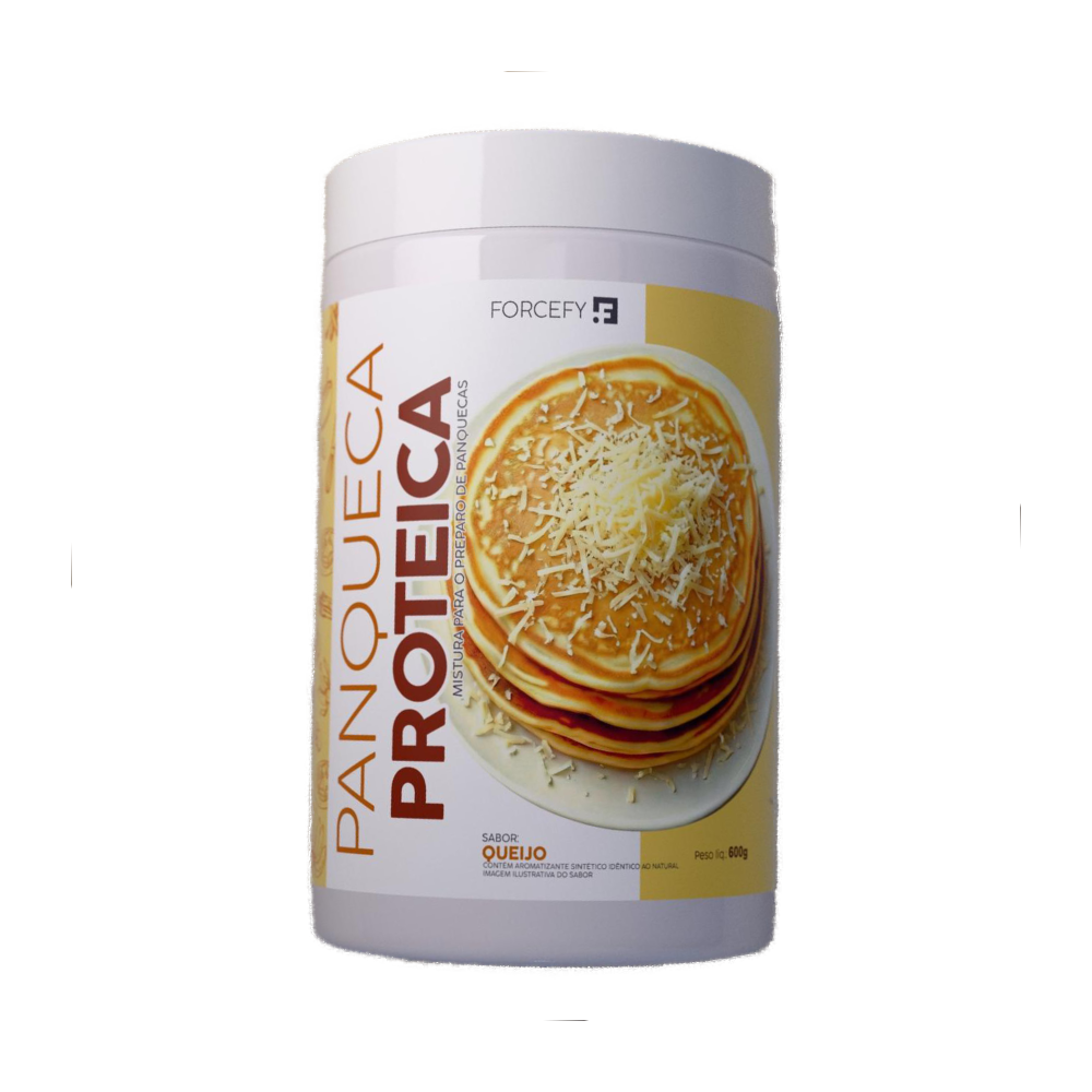 Imagem de Panqueca Proteico de Queijo