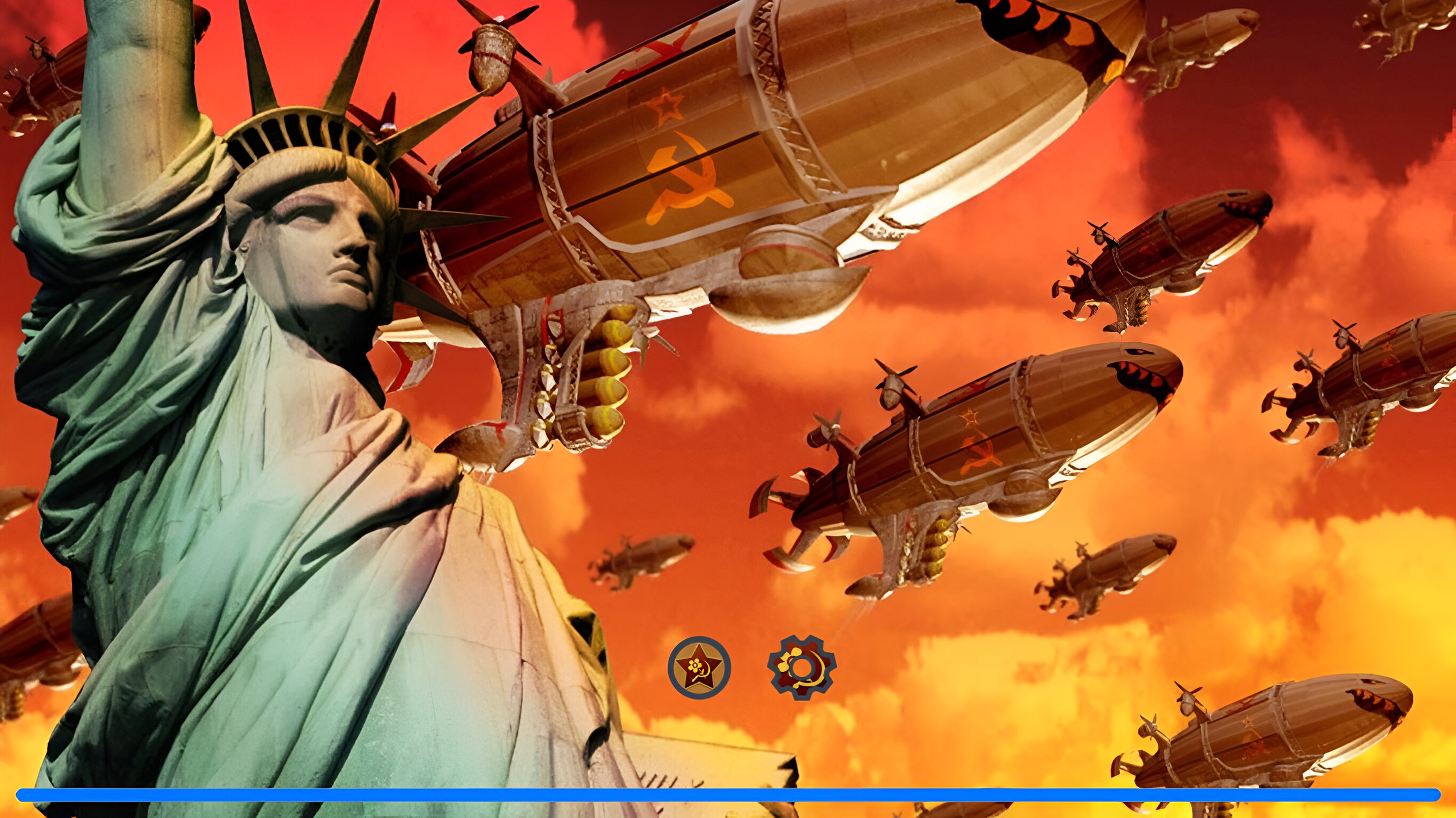 Play Red Alert 2 Online – One Game Zone | Command and Conquer Red Alert 2