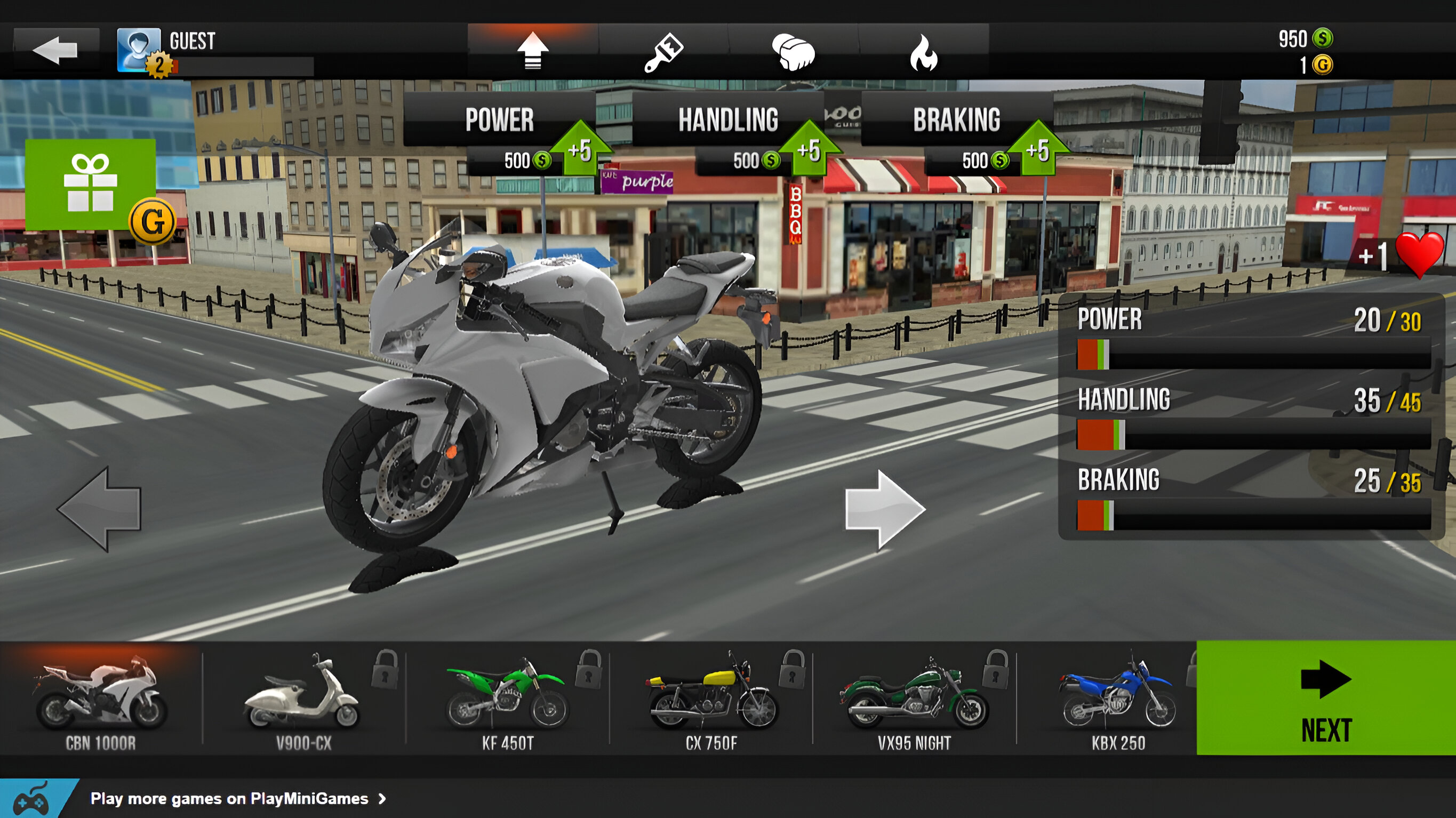 Moto Road Rash 3D – Free Online Racing Game