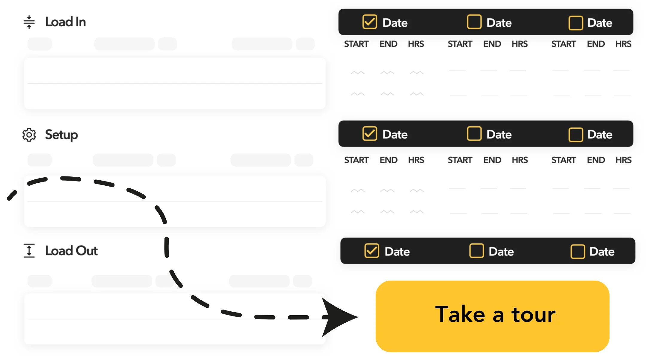 Updated Scheduling (LASSO Website)