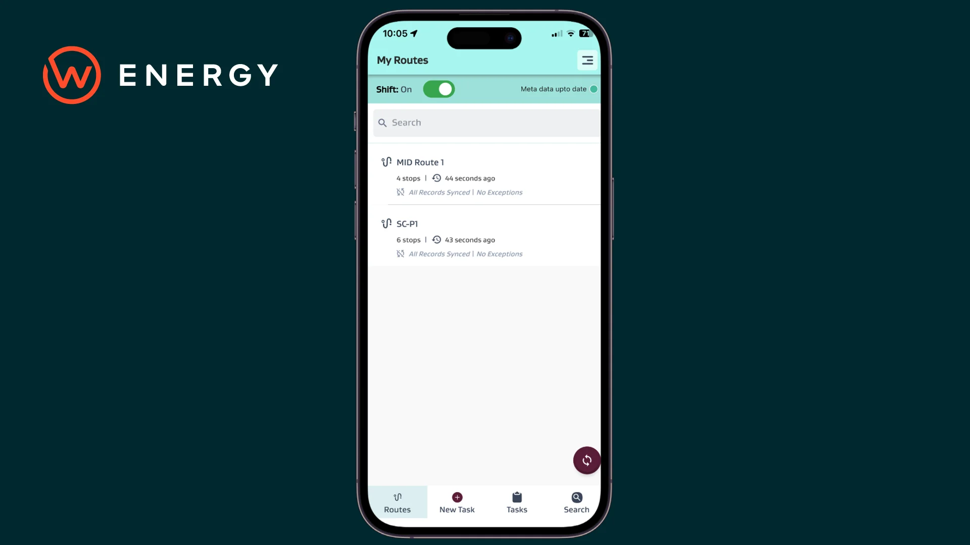 Field Data Gathering Tour