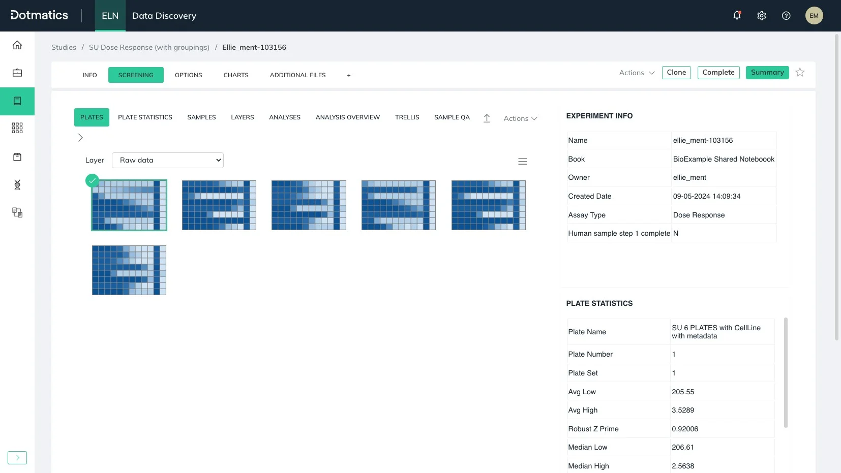 [WEB] GraphPad Prism Integration