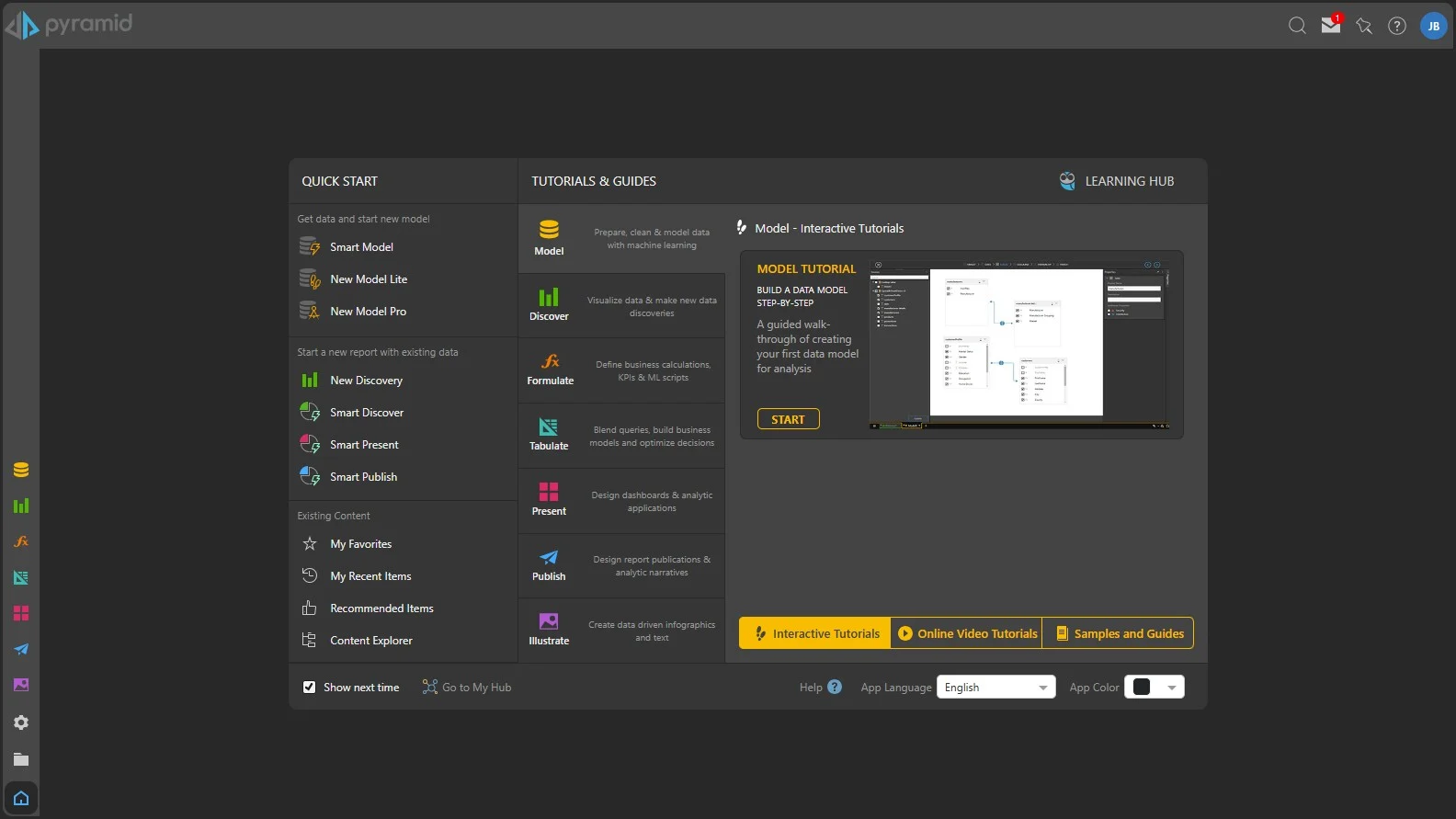 Governance : Content Management
