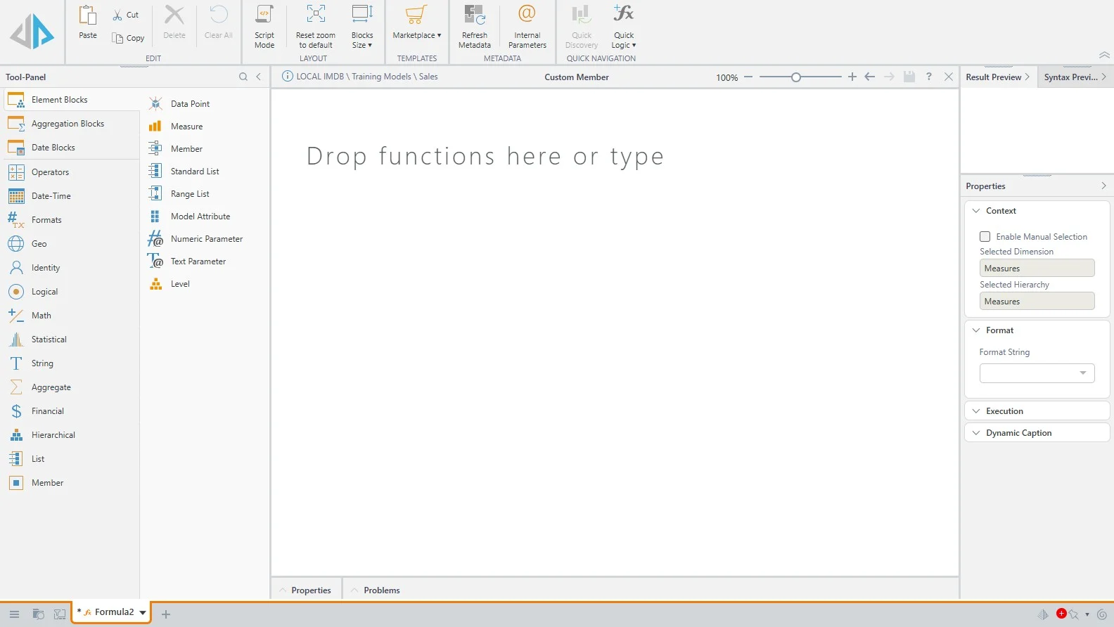 Composable Analytics : Metrics Layer