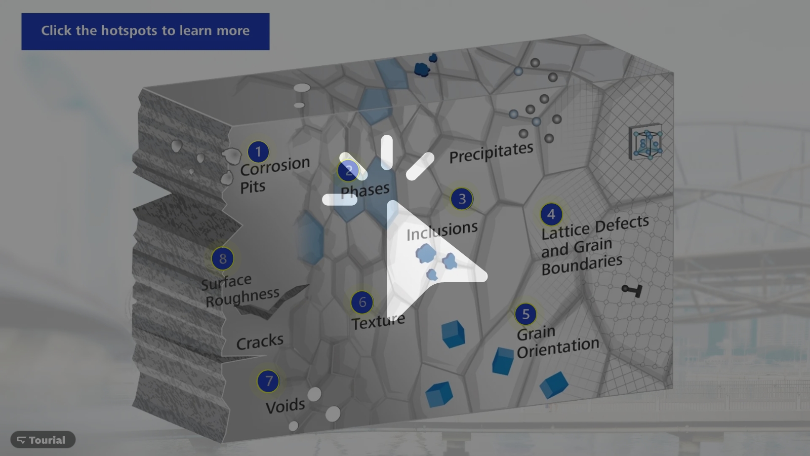 Microstructural Imaging Infographic