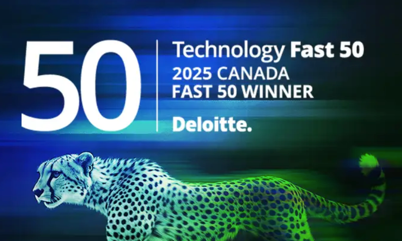 CyberQP Announced as one of Deloitte’s Technology Fast 50 Program Winners for 2025