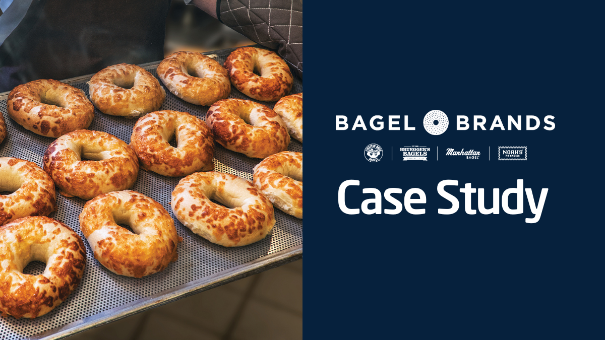 Case Study | Enhancing Learning & Development at Bagel Brands