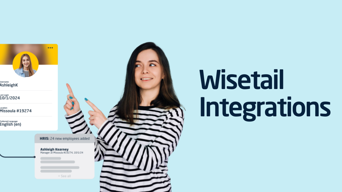 Wisetail Integrations Overview