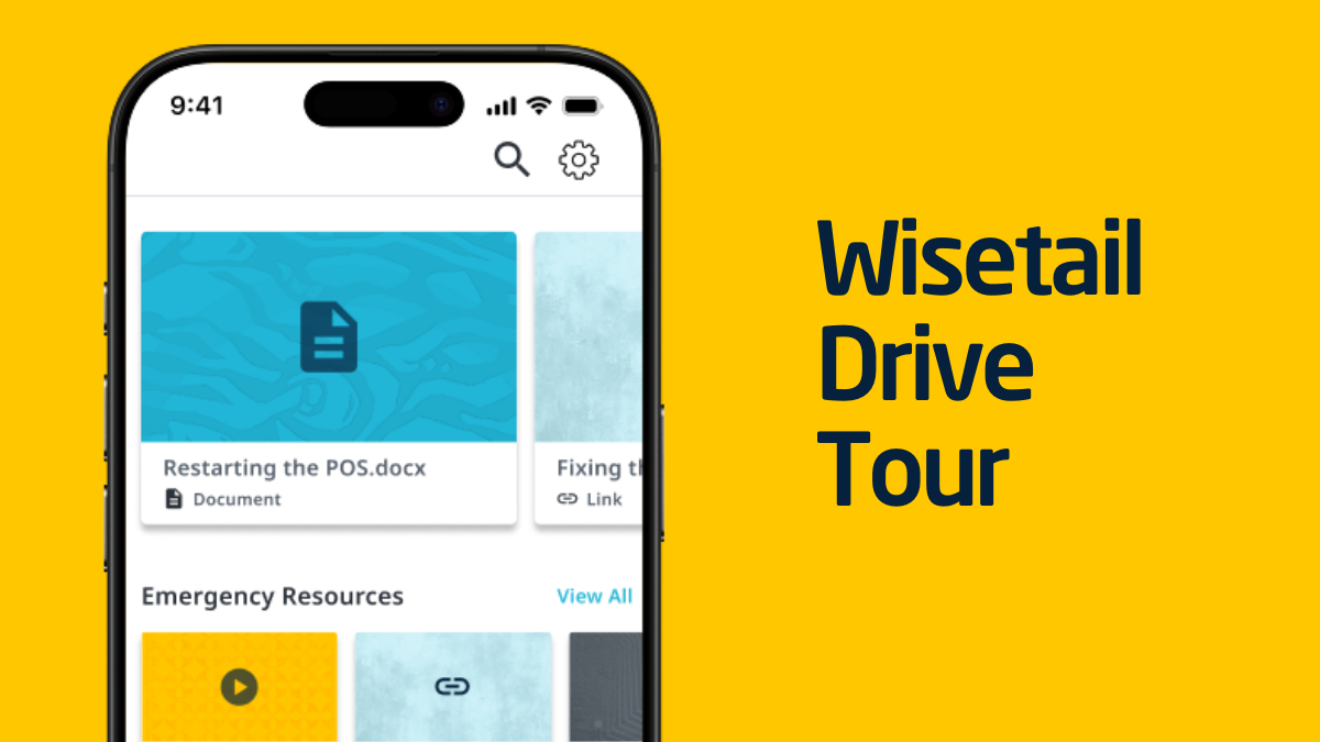 Content Management Tour