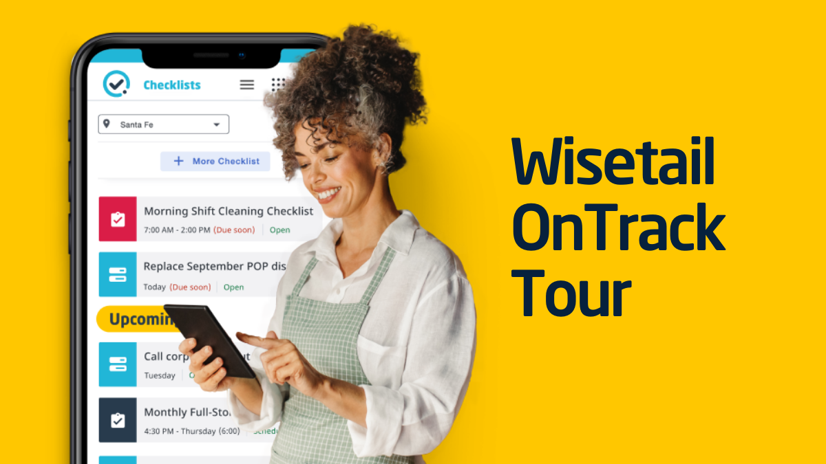 Operational Checklists Tour