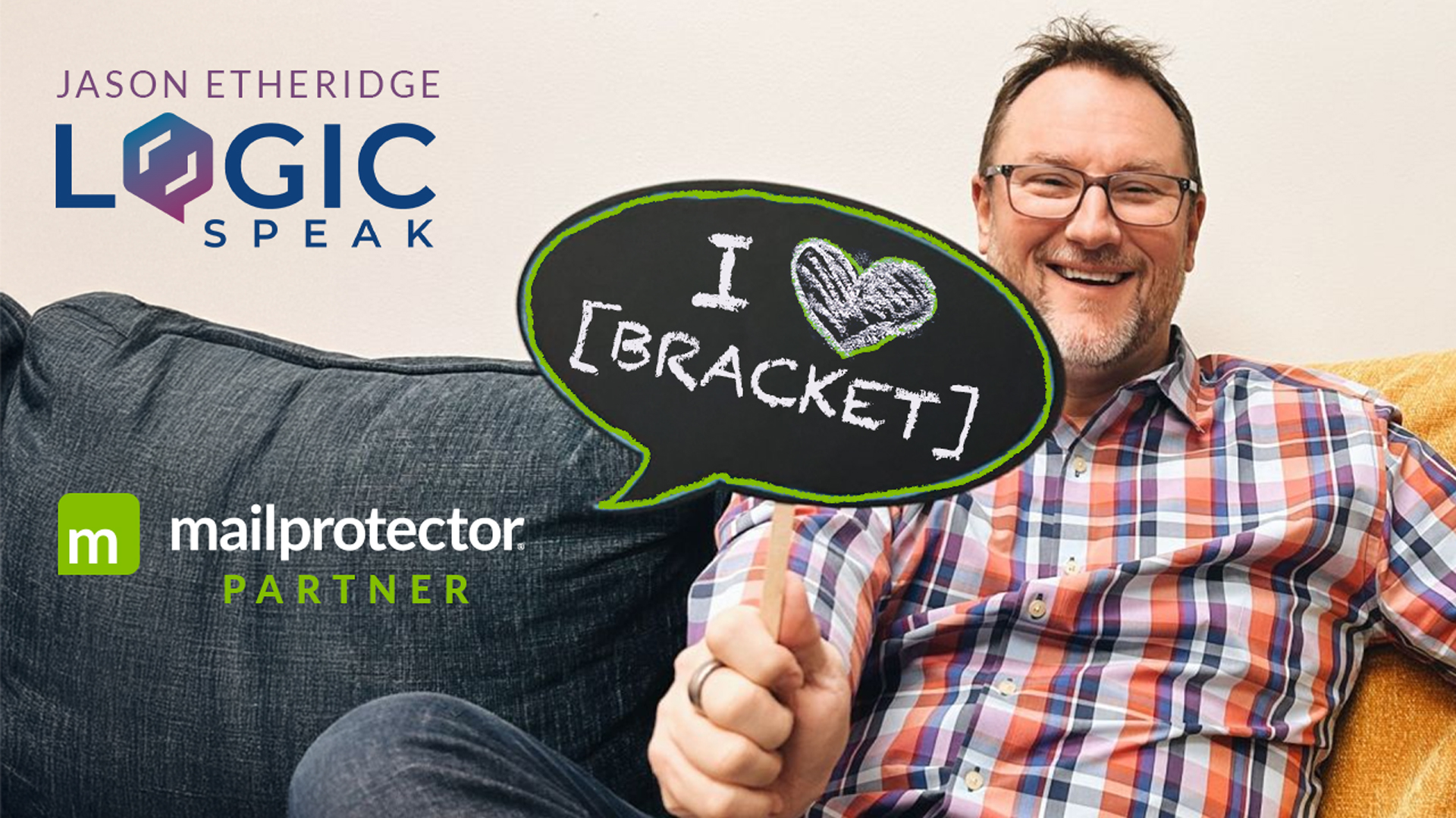 Testimonial for Bracket Email Encryption | Jason Etheridge of Logic Speak