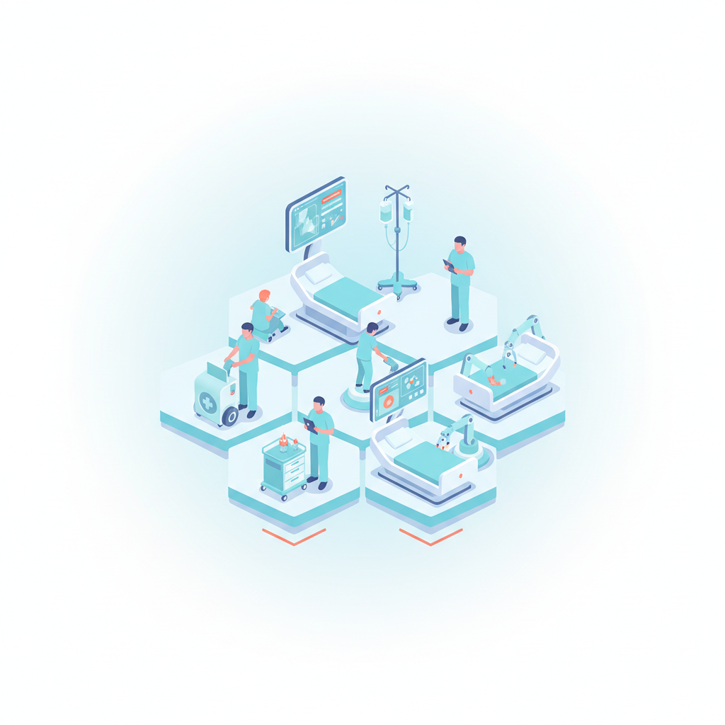 Questions Hospital Staff Is Asking That RTLS Tech