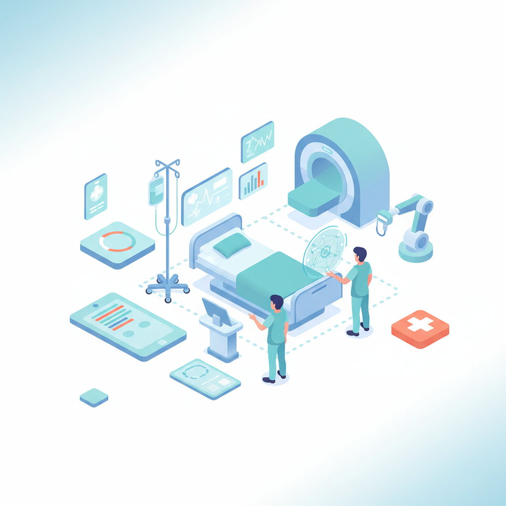 Real Time Staff Locating Improves Efficiency