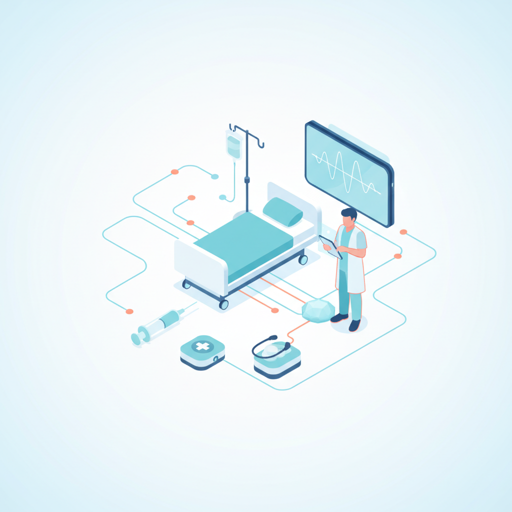 RTLS Enabled Nurse Rounding Increases Patient Satifaction