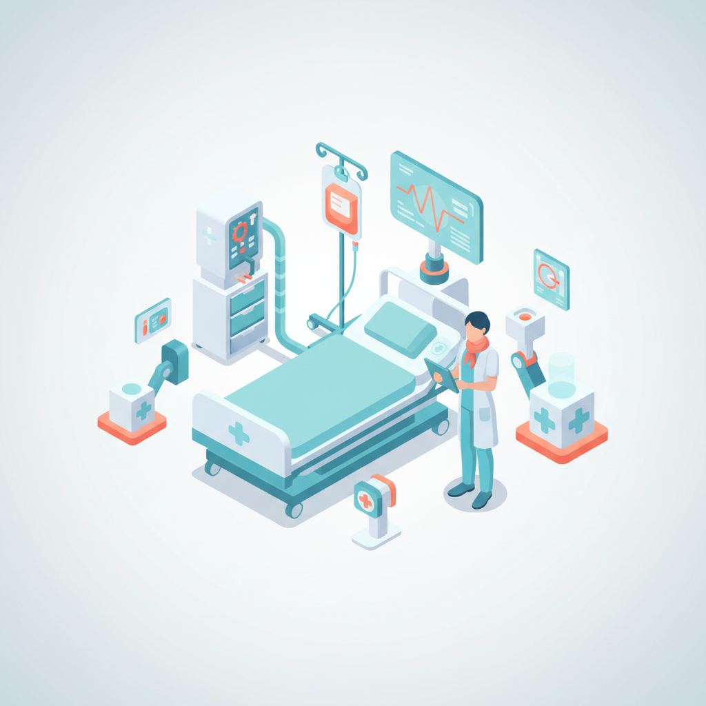 How RTLS Technology Is Enhancing The Patient Experience