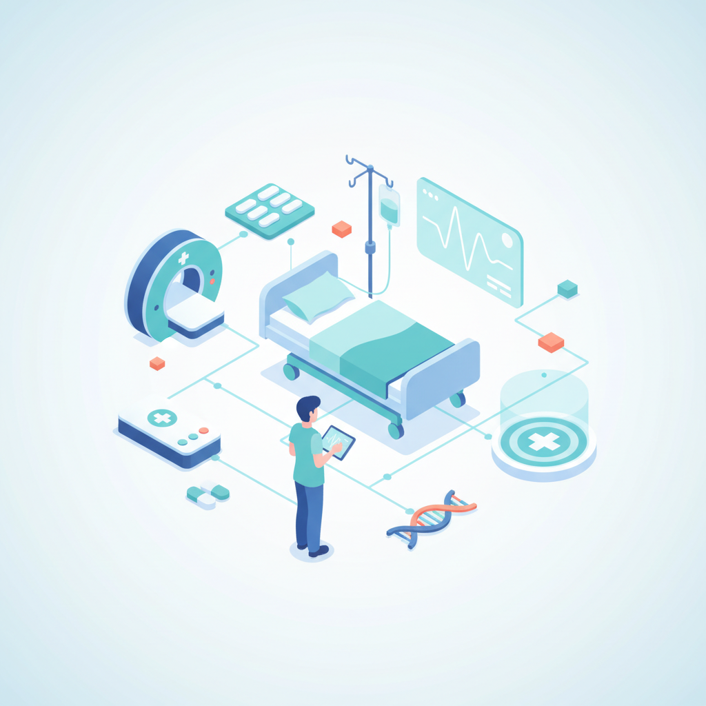 Clinical Grade RTLS vs RFID The Common Misperception