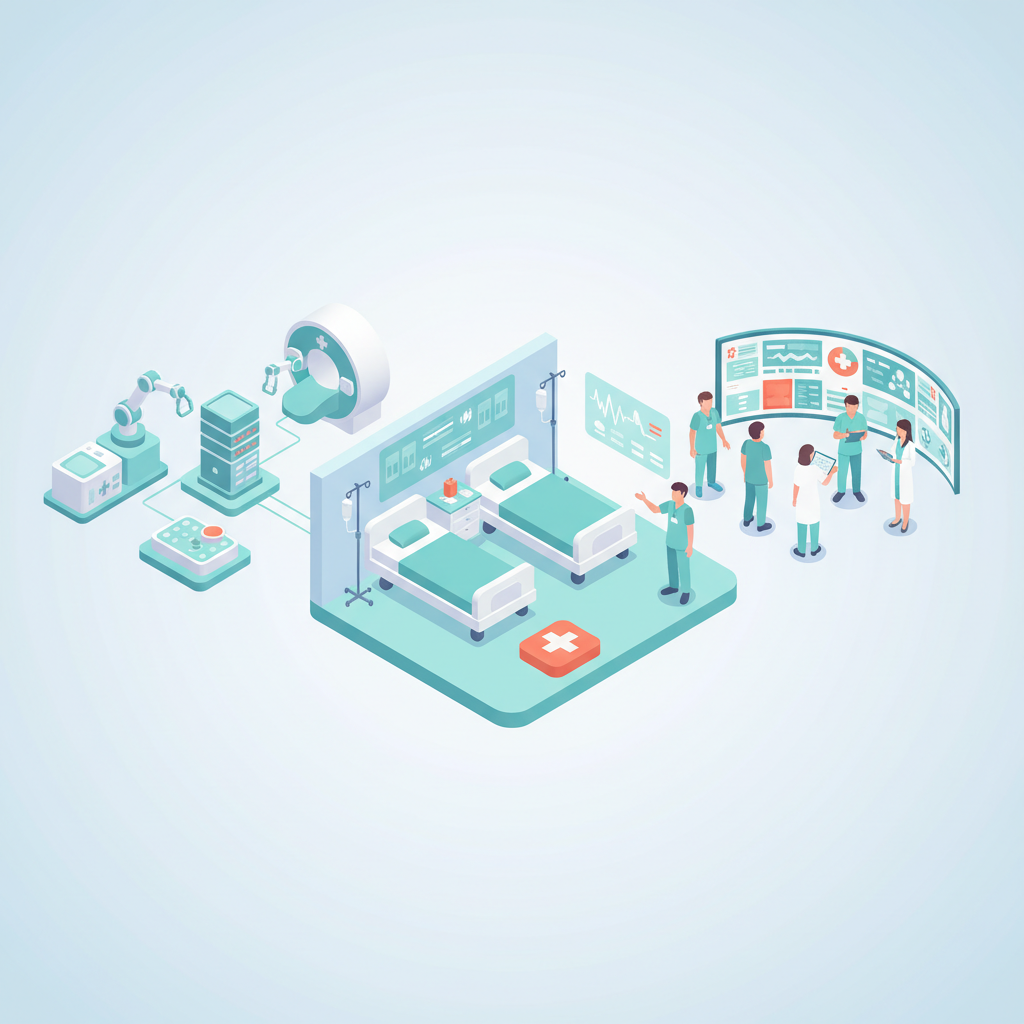 Streamlining Infant Security In Hospitals