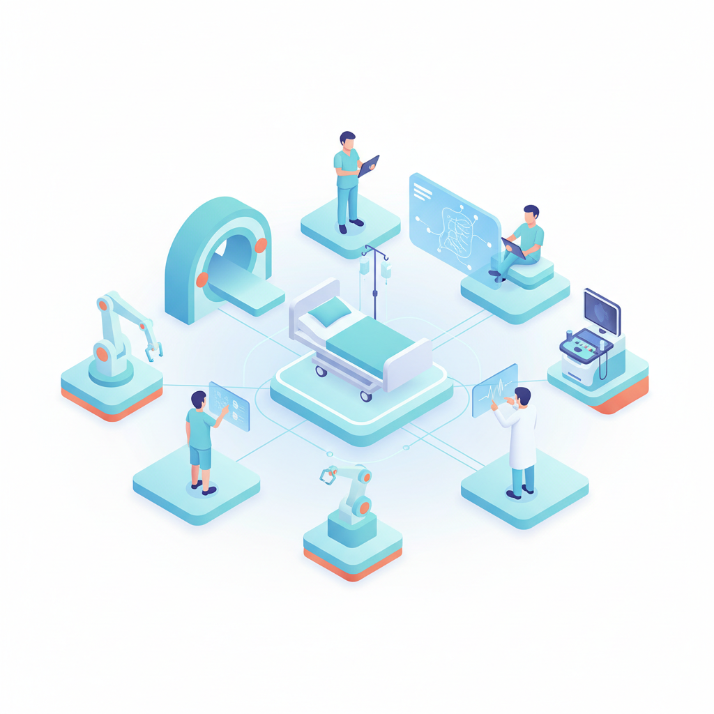 The Future Of IoT In Healthcare