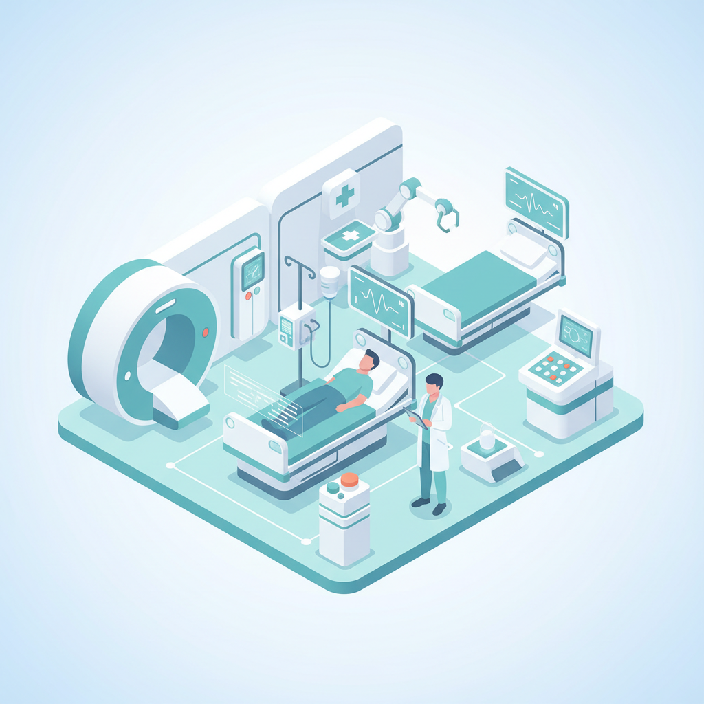 The Internet Of Everything For Healthcare