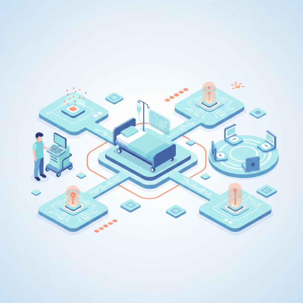 What Level RTLS Precision Does Healthcare Require?