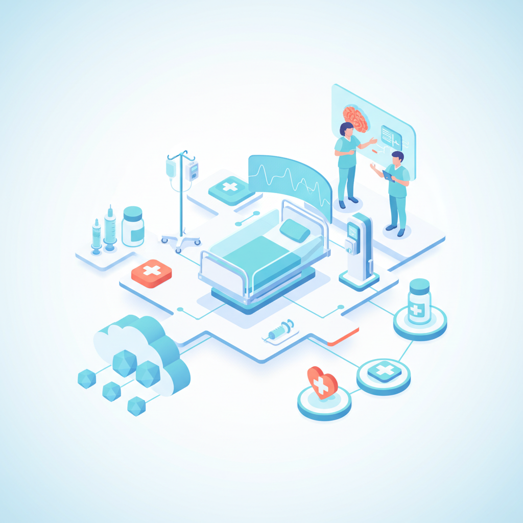 Why Hospital Executives Need RTLS Strategy