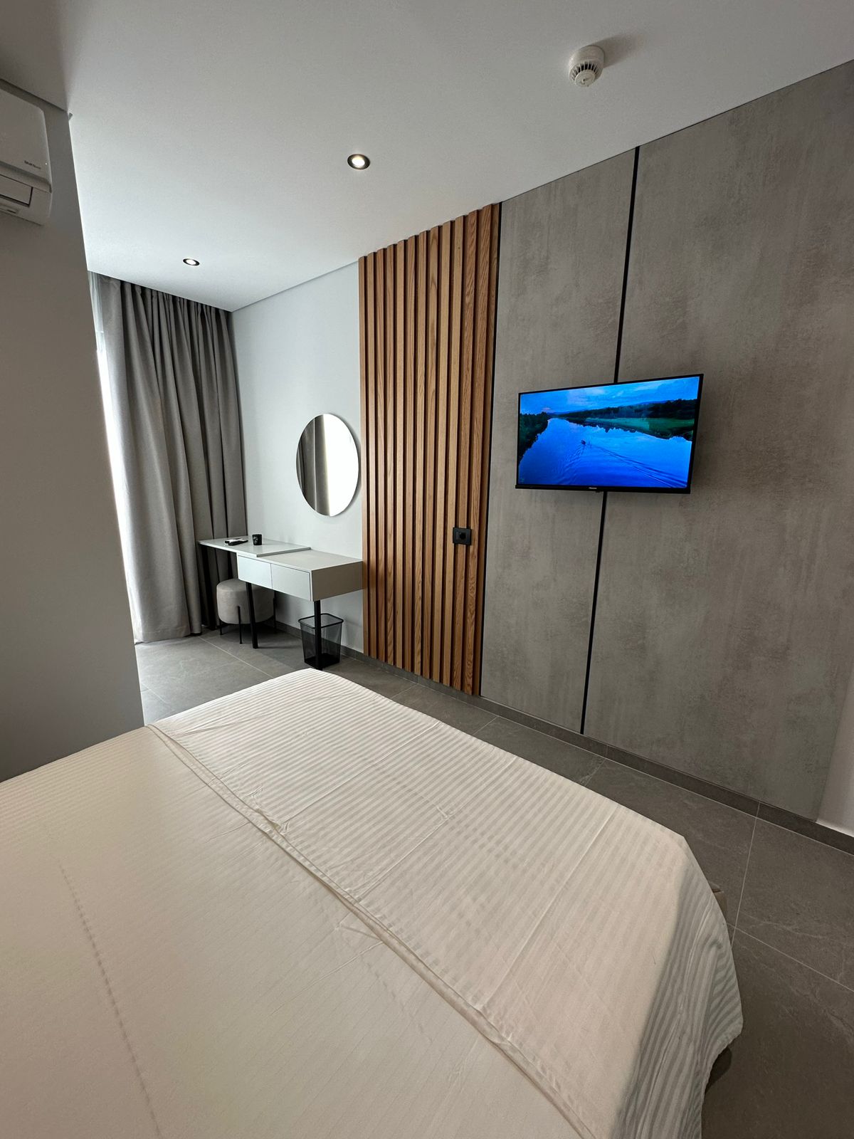 Deluxe Double Room with Sea View
