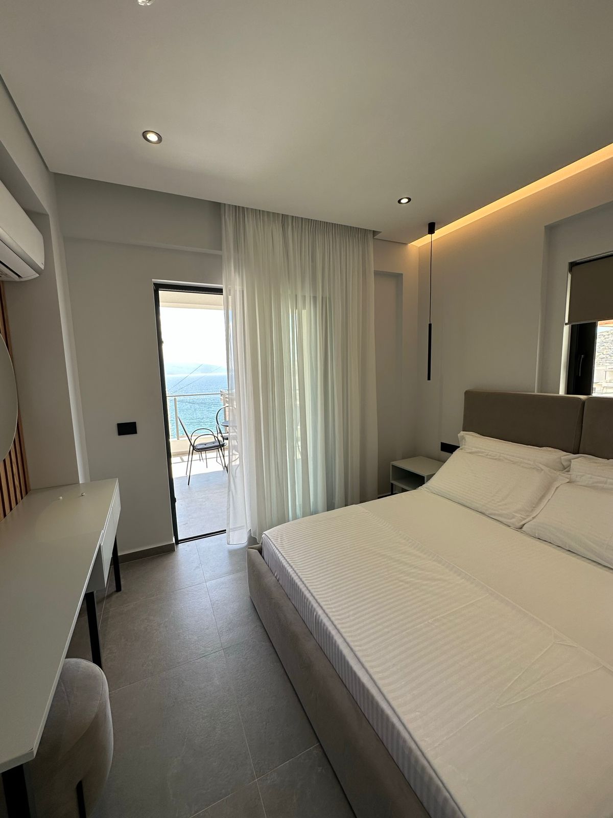 Quadruple Room with Sea View