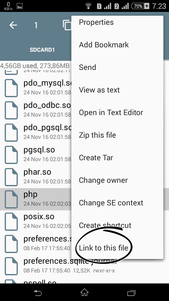 Install PHP for Android CLI or Web Server | WMI - https://res.cloudinary.com/dimaslanjaka/image/fetch/https://4.bp.blogspot.com/-qL_df_2RacQ/WKoeooYyN3I/AAAAAAAAFAU/mi7d1QL1JyAMaYaAgZxWUXIf0LmPI8HTgCLcB/s1600/Screenshot_2017-02-09-07-23-51-picsay.png