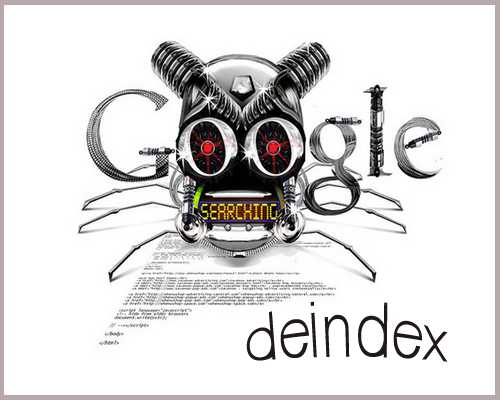 Google Deindex