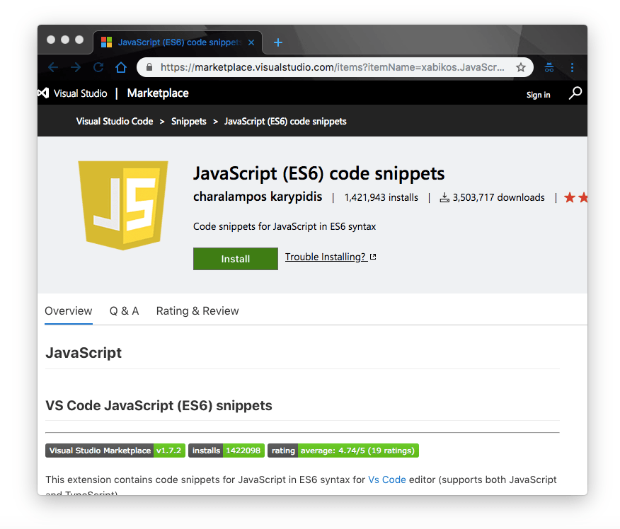 5 Ekstensi VSCode Teratas untuk Pengembangan JavaScript yang Efisien | WMI - https://res.cloudinary.com/dimaslanjaka/image/fetch/https://d585tldpucybw.cloudfront.net/sfimages/default-source/default-album/javascript-es6-code-snippets.png?sfvrsn=41e808d_1