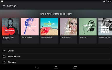 DOWNLOAD Spotify Music Premium 8.4.79.620 Apk  Mod Final android