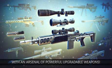 Last Hope Sniper - Zombie War (Unreleased)
