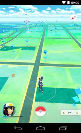 DOWNLOAD Pokemon GO 0.127.1 Apk  Mod fake gps  Poke Radar  modded apk